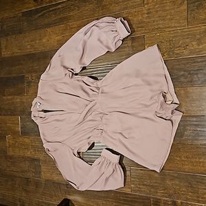 Fashion nova romper!